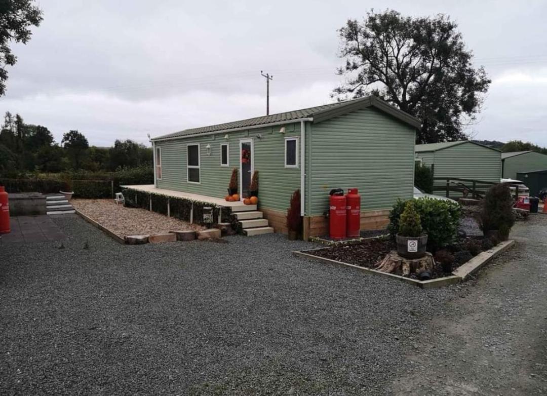 Cosy Rural Retreat Villa Llandrindod Wells Esterno foto