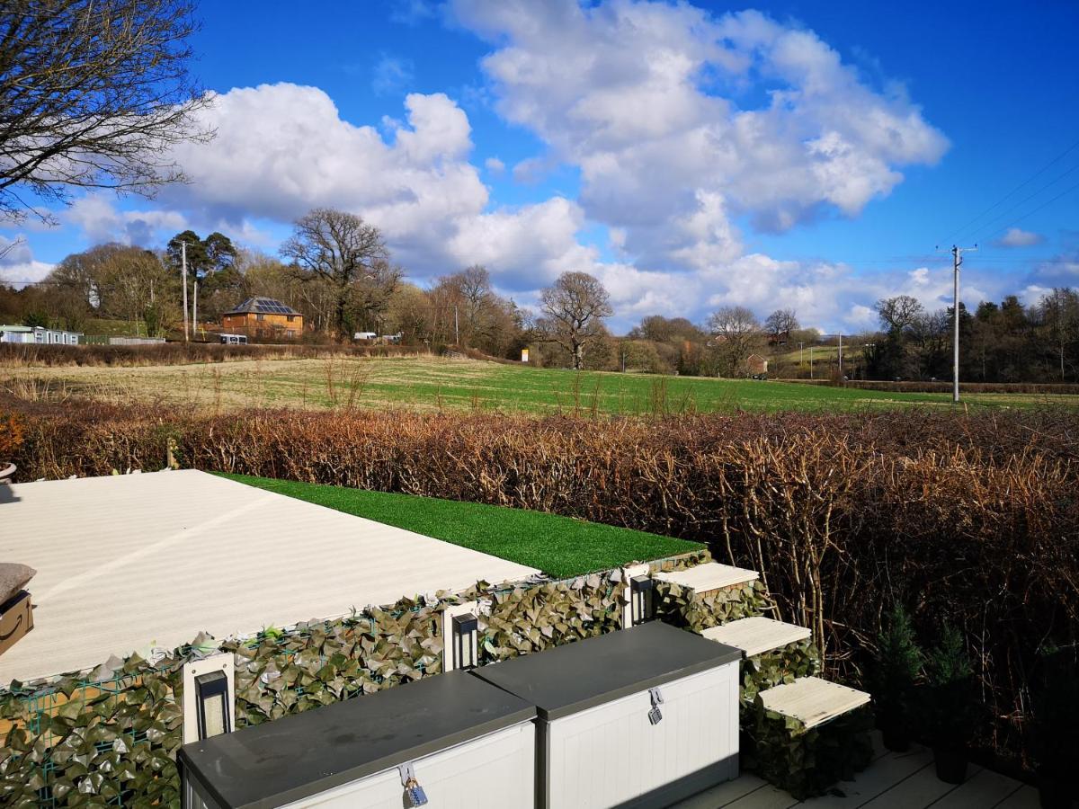 Cosy Rural Retreat Villa Llandrindod Wells Esterno foto